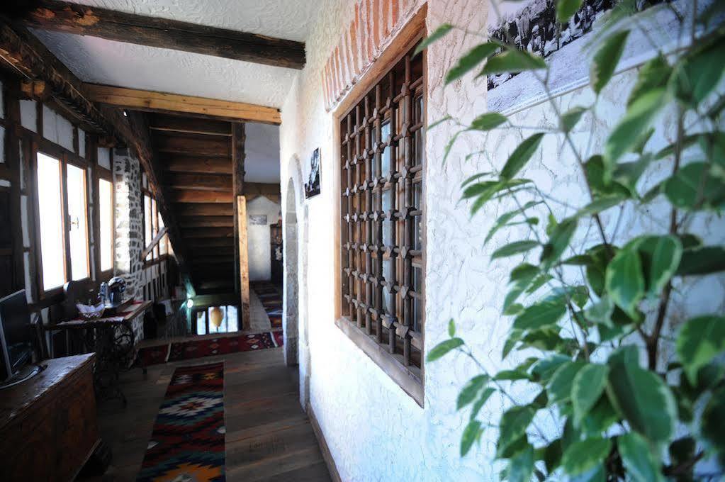 Hotel Tradita Shkodër Exterior foto